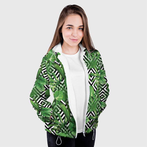 Женская куртка 3D Tropic - фото 4