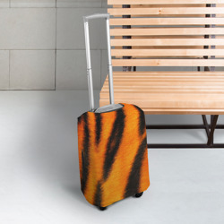 Чехол для чемодана 3D Шкура тигра - фото 2