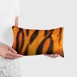 Подушка 3D антистресс Шкура тигра - фото 2