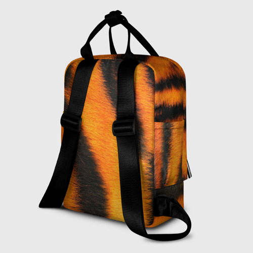 Женский рюкзак 3D Шкура тигра - фото 5