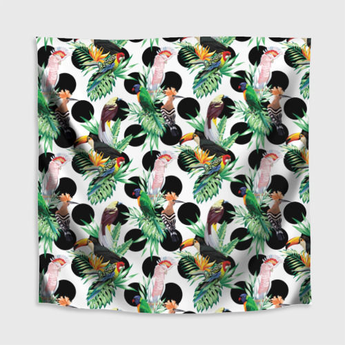 Скатерть 3D Birds Фото 01 Скатерть 3D Birds Фото 01