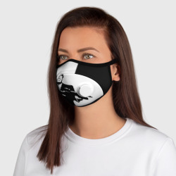 Маска из неопрена Тони Монтана - фото 2