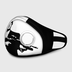 Маска из неопрена Тони Монтана