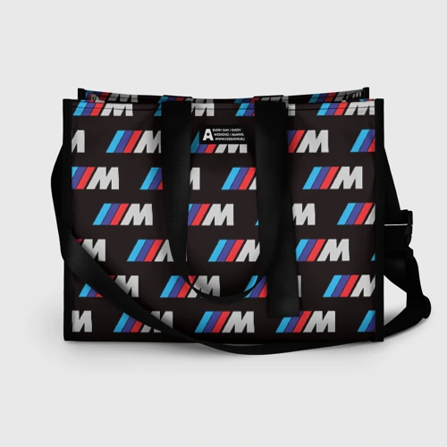 Сумка-шоппер 3D BMW M