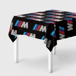 Скатерть 3D BMW M