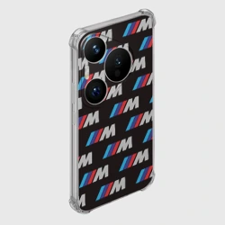 Чехол для Huawei Pura 70 Pro BMW M - фото 2