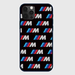 Чехол для iPhone 12 Pro BMW M