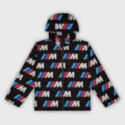 Женская ветровка 3D BMW M