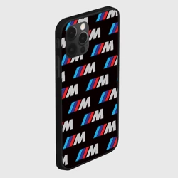 Чехол для iPhone 12 Pro BMW M - фото 2