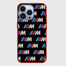 Чехол для iPhone 13 Pro BMW M