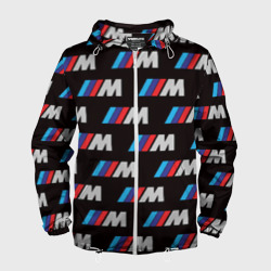Мужская ветровка 3D BMW M