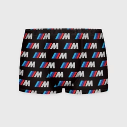 Мужские трусы 3D BMW M