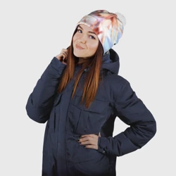 Шапка 3D c помпоном Asuna anime - фото 2