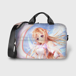 Сумка для ноутбука 3D Asuna anime