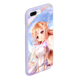 Чехол для iPhone 7Plus/8 Plus матовый Asuna anime - фото 2