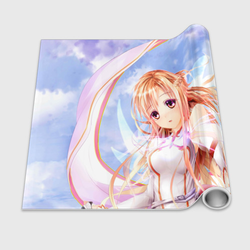 Бумага для упаковки 3D Asuna anime - фото 2