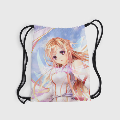 Рюкзак-мешок 3D Asuna anime - фото 6