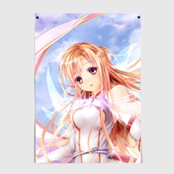 Постер Asuna anime