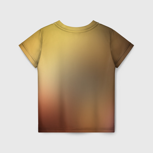 Детская футболка 3D SAO 2, цвет 3D печать - фото 2
