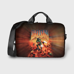 Сумка для ноутбука 3D Doom 1993
