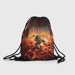 Рюкзак-мешок 3D Doom 1993