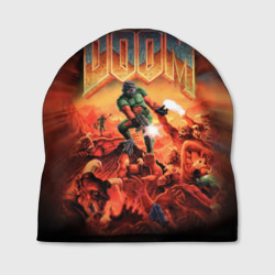 Шапка 3D Doom 1993