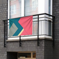 Флаг-баннер Полосы - фото 2