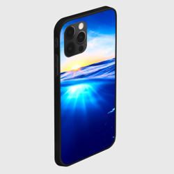 Чехол для iPhone 12 Pro Max Океан - фото 2