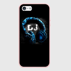 Чехол для iPhone 5/5S матовый DJ