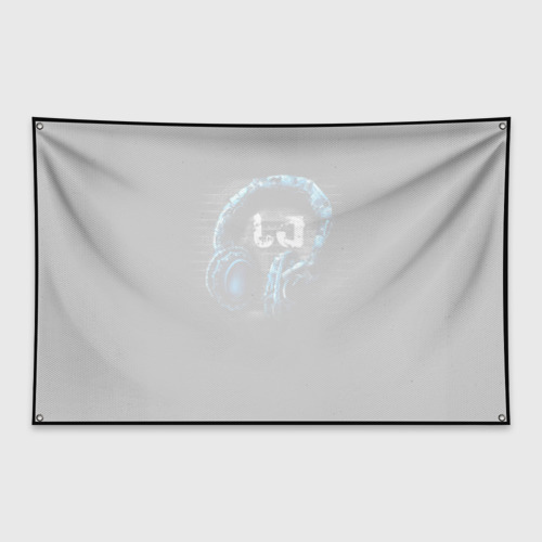 Флаг-баннер DJ - фото 2