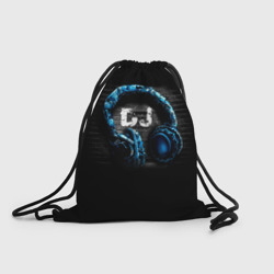 Рюкзак-мешок 3D DJ
