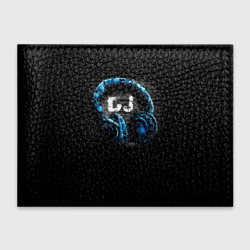 Обложка для студенческого билета DJ