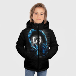 Зимняя куртка для мальчиков 3D DJ - фото 2