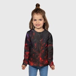 Детский лонгслив 3D Dota 2 - фото 2