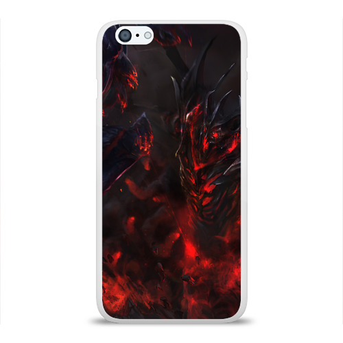 Чехол для iPhone 6Plus/6S Plus глянцевый Dota 2 Фото 01 Чехол для iPhone 6Plus/6S Plus глянцевый Dota 2 Фото 01