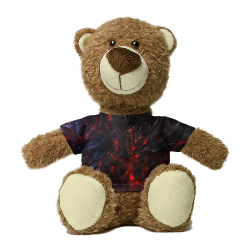 Миша в футболке 3D Dota 2 Фото 01 Миша в футболке 3D Dota 2 Фото 01
