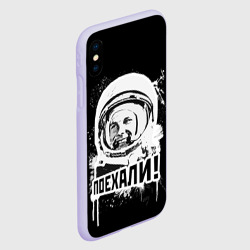 Чехол для iPhone XS Max матовый Я - русский - фото 2
