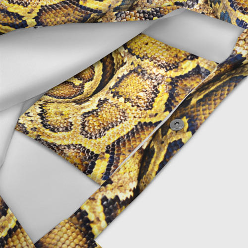 Пляжная сумка 3D Змея - фото 4