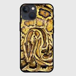 Чехол для iPhone 13 mini Змея