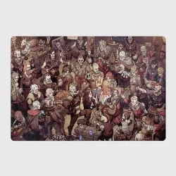 Ведьмак и компания