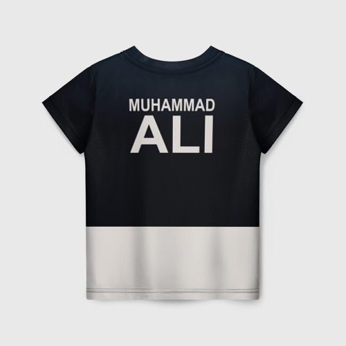 Детская футболка 3D Muhammad Ali - фото 2