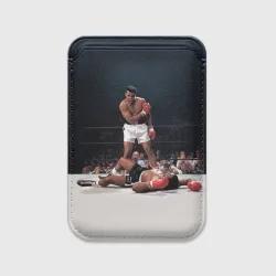 Картхолдер Magsafe магнитный Muhammad Ali