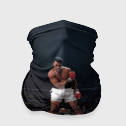 Бандана-труба 3D Muhammad Ali