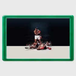 Магнит 45*70 Muhammad Ali