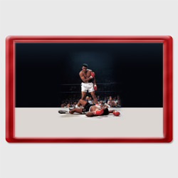 Магнит 45*70 Muhammad Ali