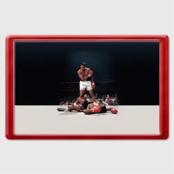 Магнит 45*70 Muhammad Ali