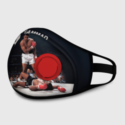 Маска из неопрена Muhammad Ali