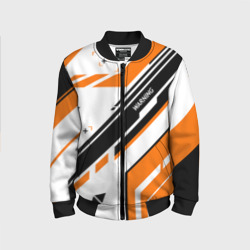 Детский бомбер 3D Cs:go - Asiimov P90 Style