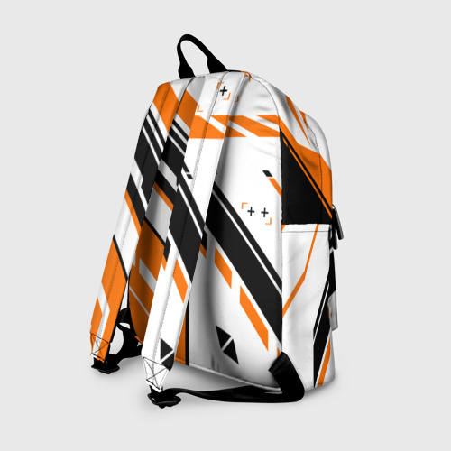 Рюкзак 3D Cs:go - Asiimov P90 Style - фото 2