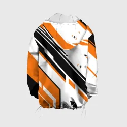 Детская куртка 3D Cs:go - Asiimov P90 Style - фото 2